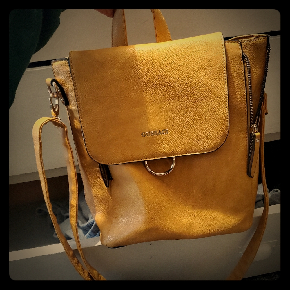 Gussaci bag